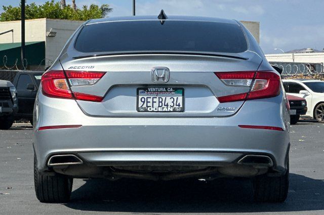 Certified 2022 Honda Accord Sport Special Edition image 5