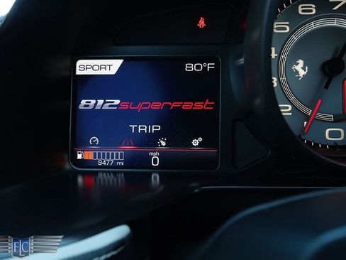 Used 2020 Ferrari 812 Superfast image 24