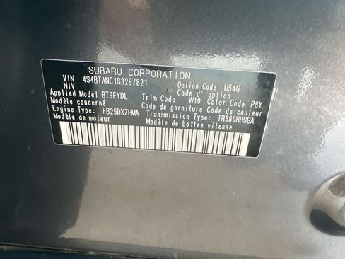 Certified 2025 Subaru Outback Limited AWD/4WD image 29