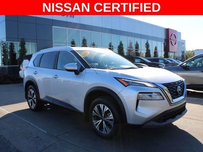 Certified 2023 Nissan Rogue SV w/ SV Premium B Package