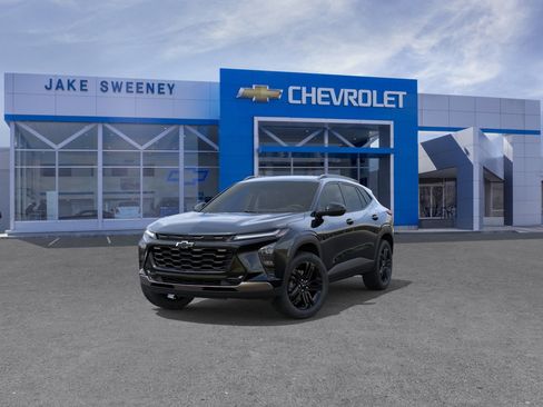 New 2026 Chevrolet Trax ACTIV w/ Driver Confidence Package FWD image 10