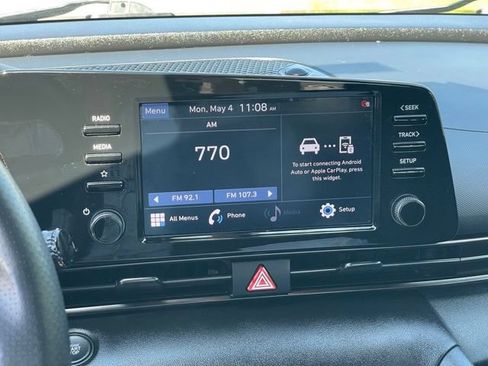 Used 2022 Hyundai Elantra N Line FWD image 17