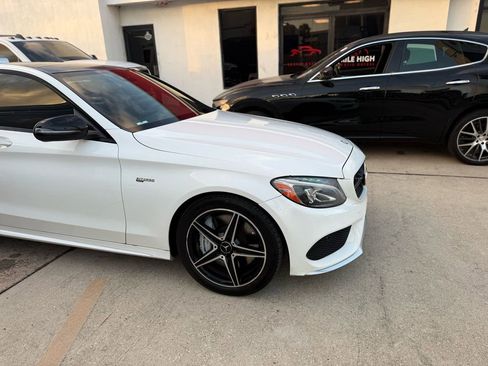 Used 2017 Mercedes-Benz C 43 AMG 4MATIC Sedan image 9
