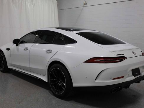 Used 2024 Mercedes-Benz AMG GT 53 image 3
