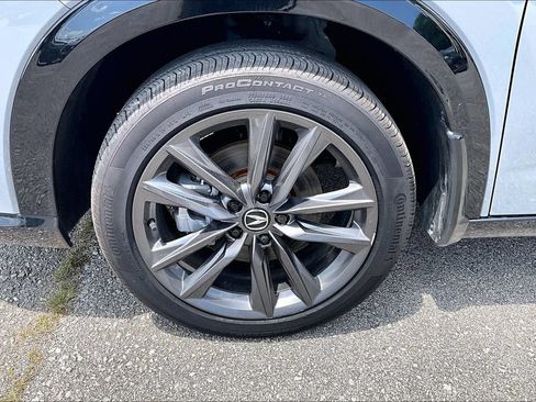 Used 2025 Acura ADX A-Spec FWD image 11