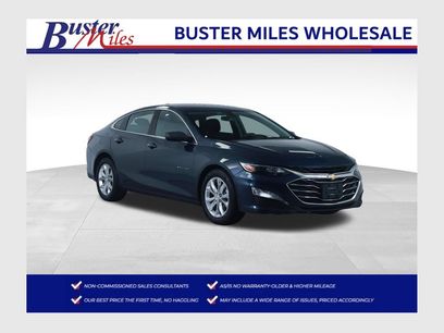 Used 2022 Chevrolet Malibu LT