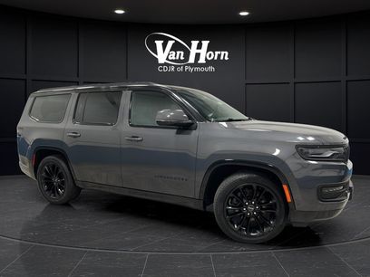 Used 2022 Jeep Wagoneer Series III w/ Premium Group I