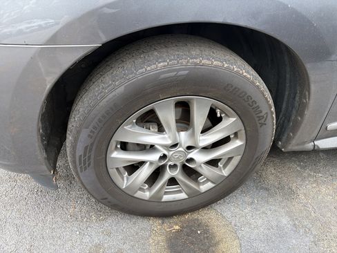 Used 2015 INFINITI QX60 Luxe image 11