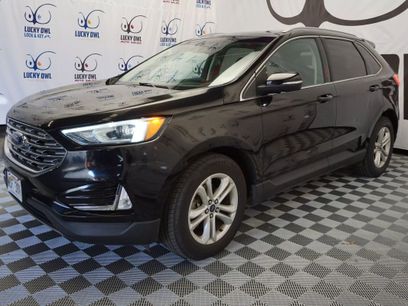Used 2020 Ford Edge SEL