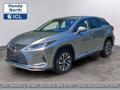 Used 2022 Lexus RX 350 AWD