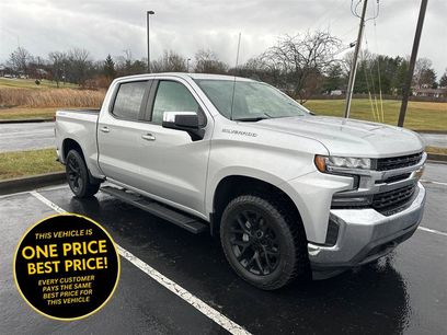 Used 2020 Chevrolet Silverado 1500 LT w/ All-Star Edition