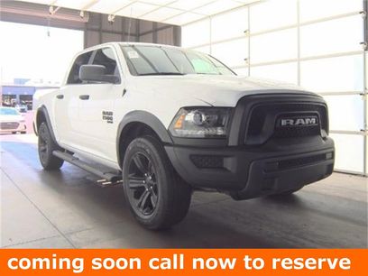 Used 2023 RAM 1500 Classic Warlock