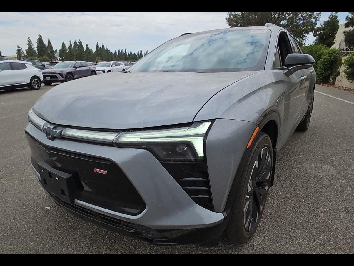 Used 2024 Chevrolet Blazer EV RS AWD/4WD image 1