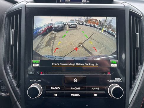 Used 2023 Subaru Forester Sport image 17