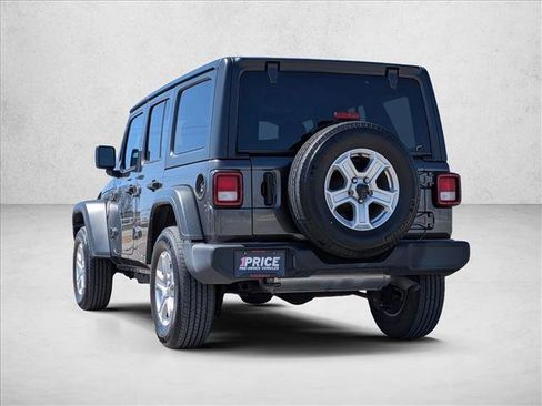 Used 2023 Jeep Wrangler Sport S image 8