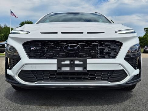 Used 2023 Hyundai Kona N Line w/ Cargo Package AWD/4WD image 9