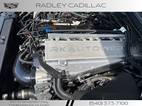 Used 2022 Toyota Supra Premium w/ Driver Assist Package RWD image 17
