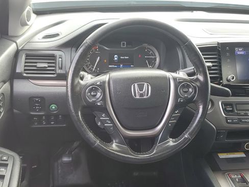 Used 2022 Honda Ridgeline RTL-E image 12