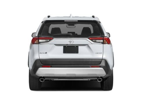 Used 2023 Toyota RAV4 Limited w/ Limited Grade Weather Package AWD/4WD image 5