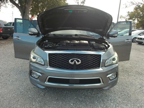 Used 2017 INFINITI QX80 2WD image 34