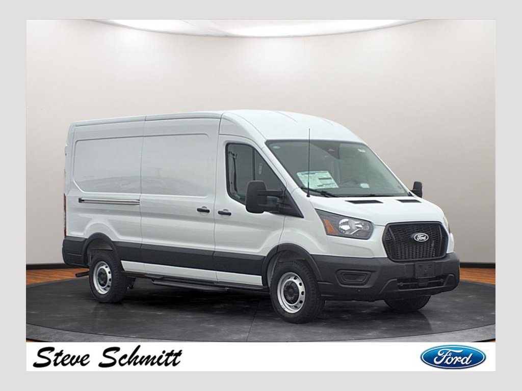 New 2026 Ford Transit 250 148 Medium Roof w/ Load Area Protection Package RWD image 1