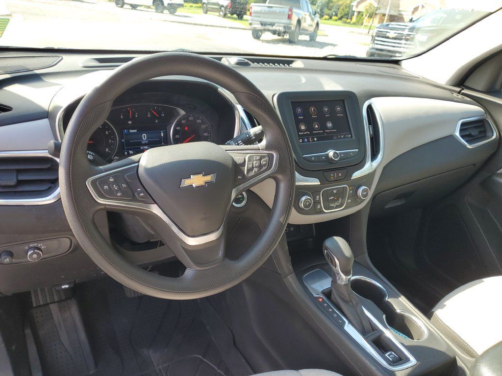 Used 2024 Chevrolet Equinox LS w/ LS Convenience Package FWD image 7