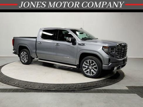 New 2026 GMC Sierra 1500 Denali w/ Denali Reserve Package image 1