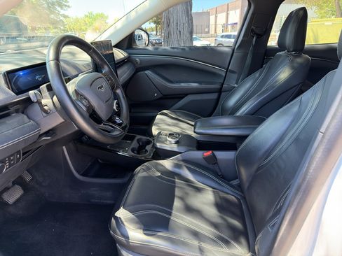 Used 2022 Ford Mustang Mach-E Premium AWD/4WD image 7