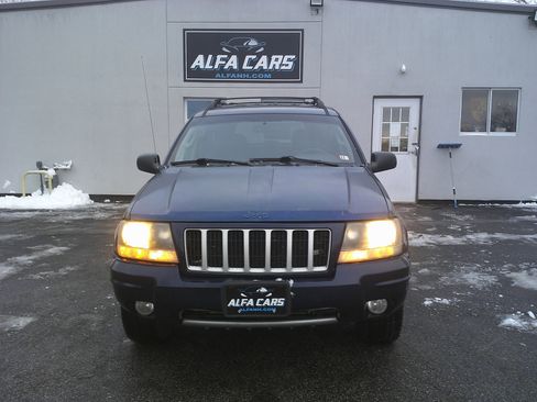 Used 2004 Jeep Grand Cherokee Laredo w/ Cold Weather Group image 2