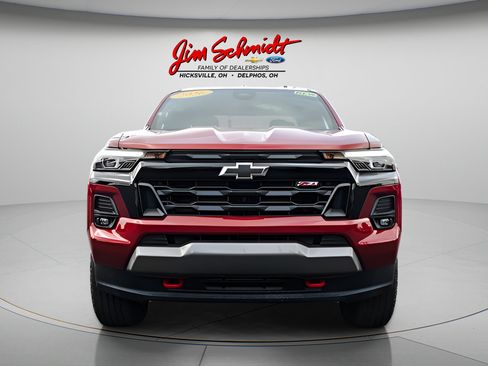New 2026 Chevrolet Colorado Z71 w/ Z71 Convenience Package 2 AWD/4WD image 2