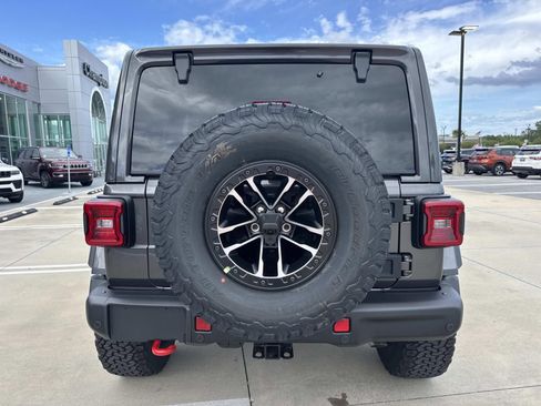 New 2026 Jeep Wrangler Unlimited Rubicon image 6