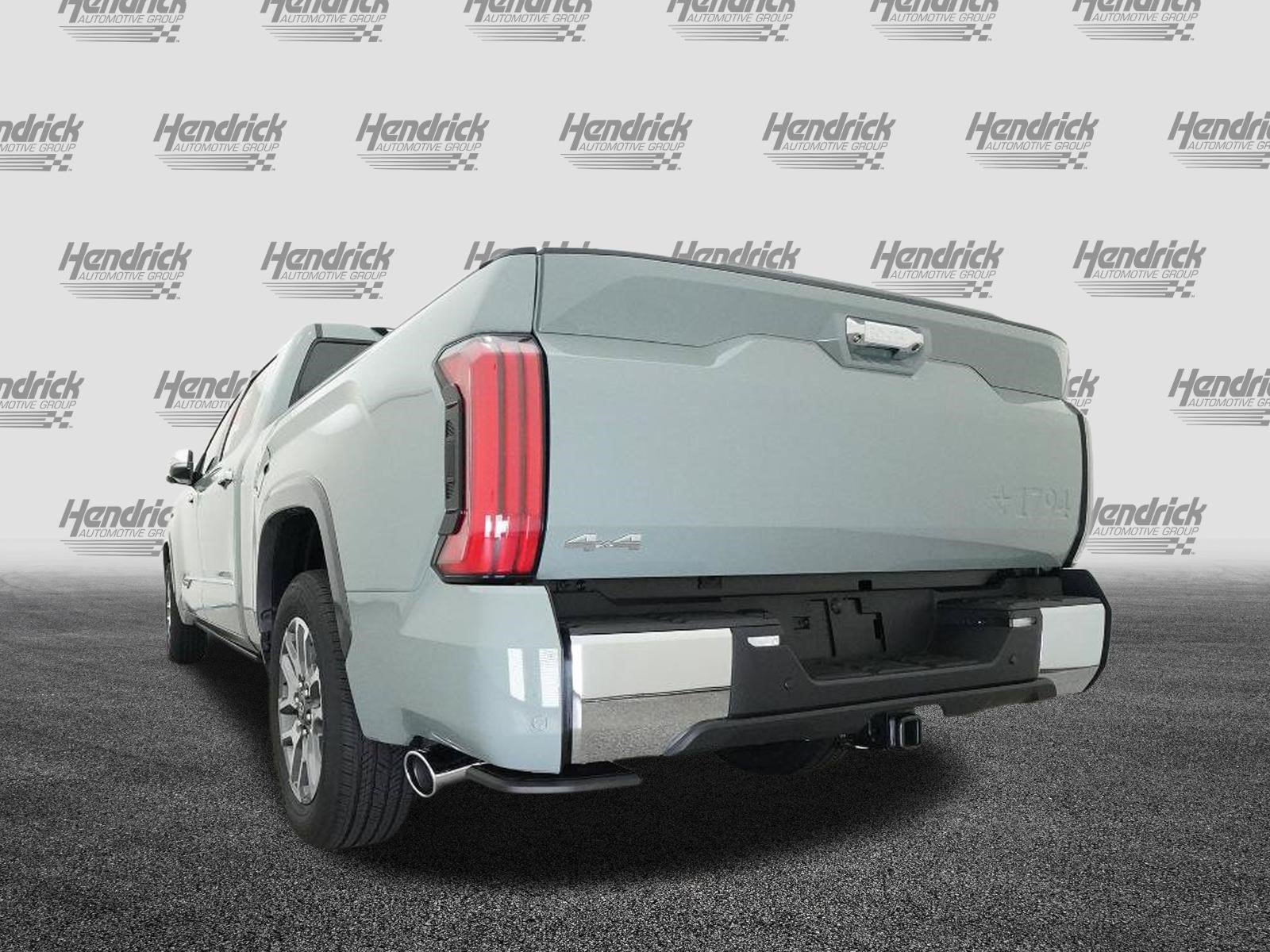 Certified 2026 Toyota Tundra 1794 Edition AWD/4WD image 60