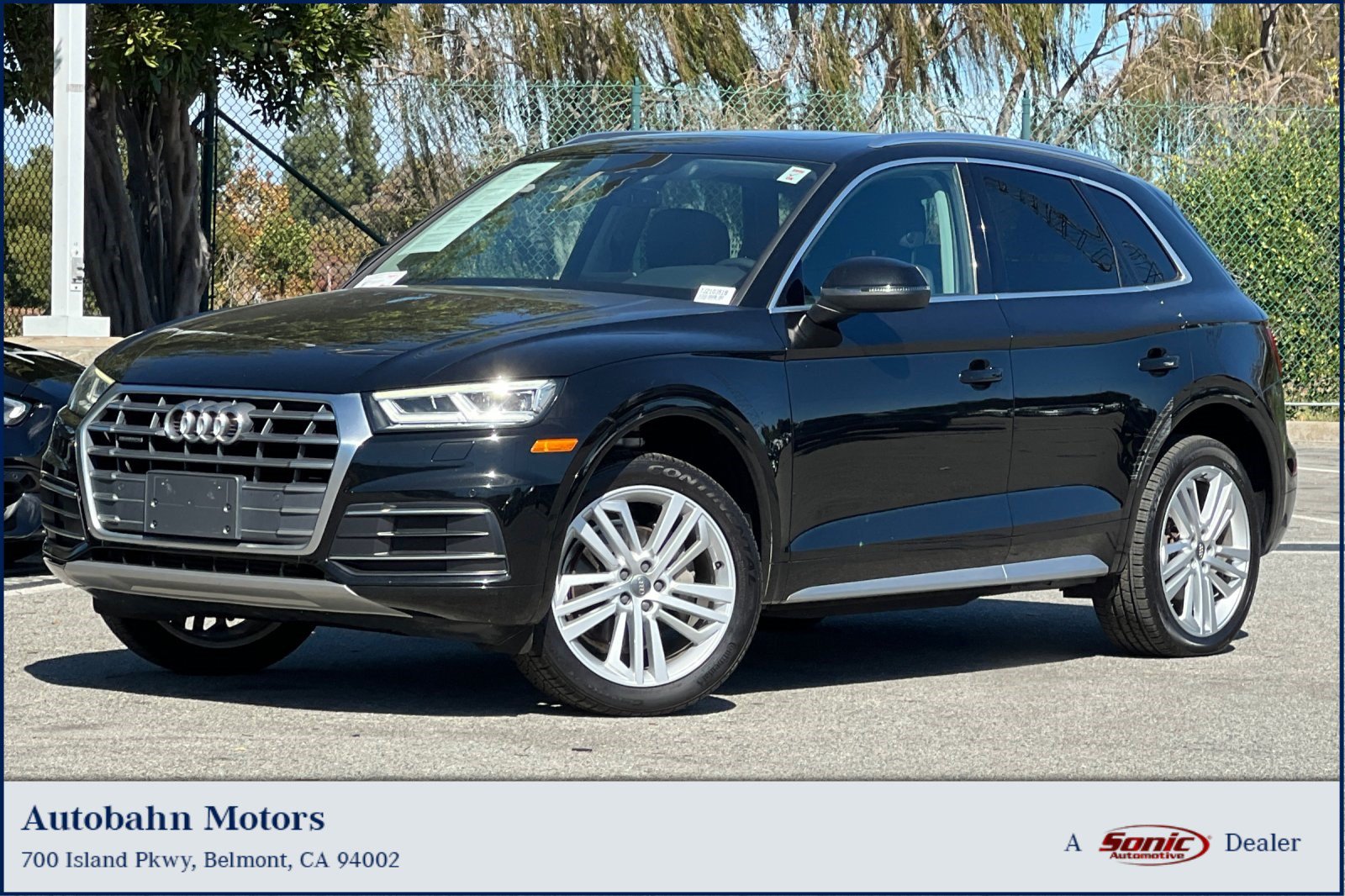 Used 2018 Audi Q5 2.0T Premium Plus w/ Premium Plus Package AWD/4WD image 1