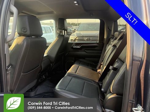 Used 2024 GMC Sierra 3500 SLT AWD/4WD image 4