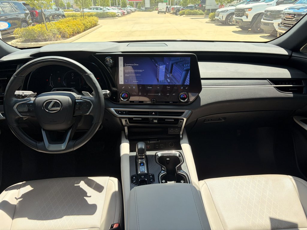 Used 2024 Lexus RX 350 Premium Plus w/ Convenience Package AWD/4WD image 21