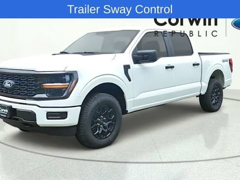 Certified 2026 Ford F150 STX AWD/4WD image 3