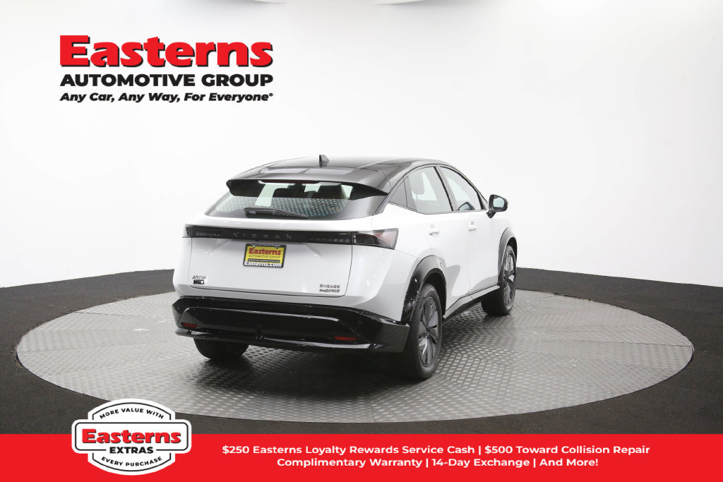 Used 2024 Nissan Ariya AWD image 43