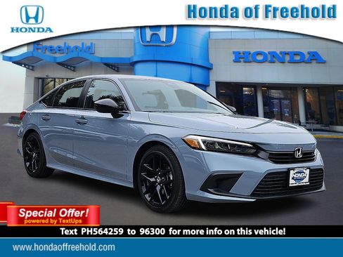 Used 2023 Honda Civic Sport image 1