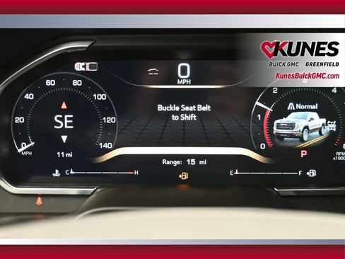 New 2026 GMC Sierra 1500 AT4 w/ AT4 Premium Package image 11