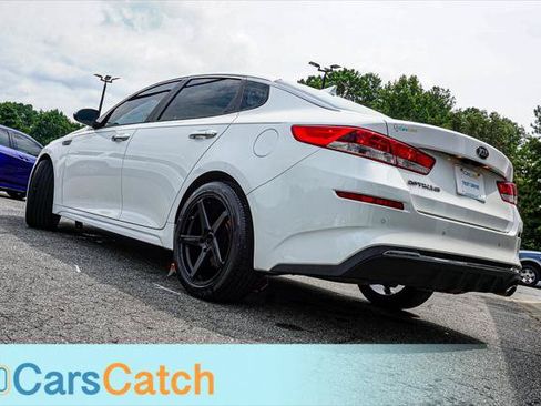 Used 2019 Kia Optima LX FWD image 4