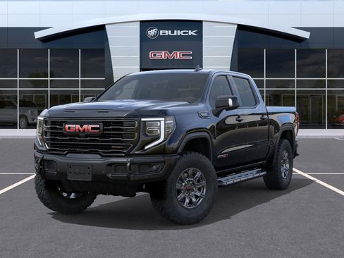 New 2026 GMC Sierra 1500 AT4X AWD/4WD image 6