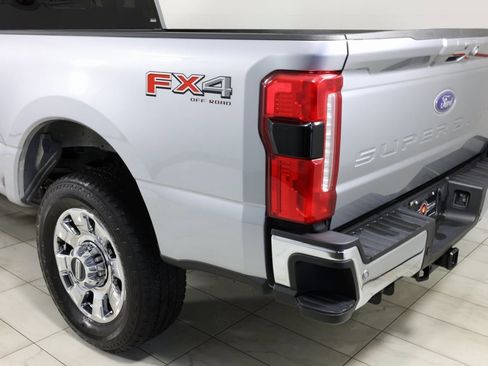Used 2024 Ford F350 Lariat w/ Chrome Package image 45