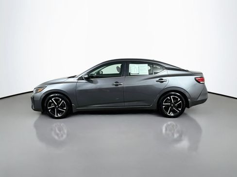 Used 2024 Nissan Sentra SV w/ All-Weather Package FWD image 5