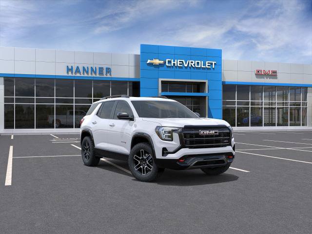 New 2027 GMC Terrain AT4 w/ Technology Package II AWD/4WD image 1