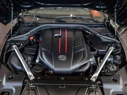 New 2026 Toyota Supra image 29