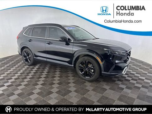 Certified 2023 Honda CR-V Sport Touring image 1