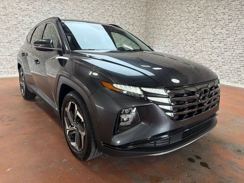Certified 2023 Hyundai Tucson Limited w/ Cargo Package FWD image 9
