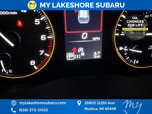 New 2026 Subaru Crosstrek 2.5i Wilderness AWD/4WD image 15