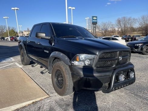 Used 2009 Dodge Ram 1500 Truck SLT w/ Light Group image 4