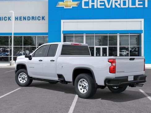 New 2026 Chevrolet Silverado 3500 W/T image 5